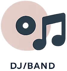 DJ/Band icon