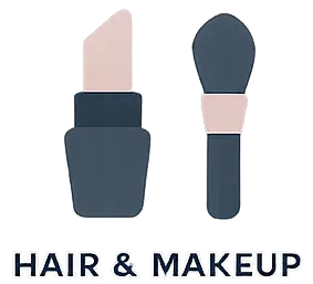 Hair & Makeup icon