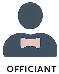 Officiant icon
