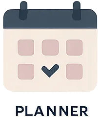 Planner/Coordinator icon
