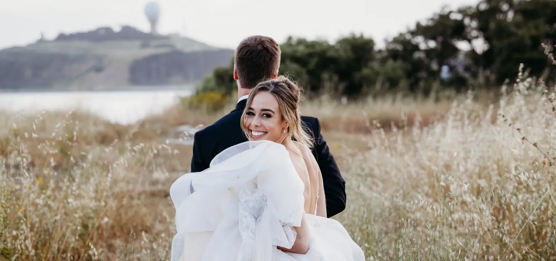 Bay Area Weddings hero image
